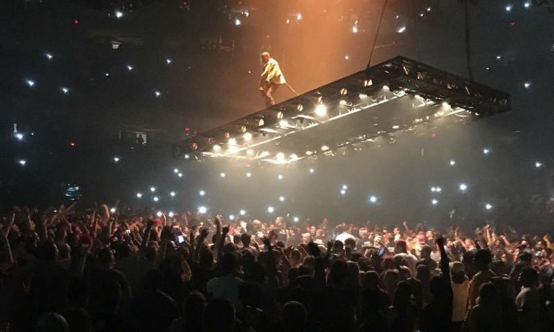 Kanye West 向 Mark Parker 道歉，与 Nike 的恩怨终于结束