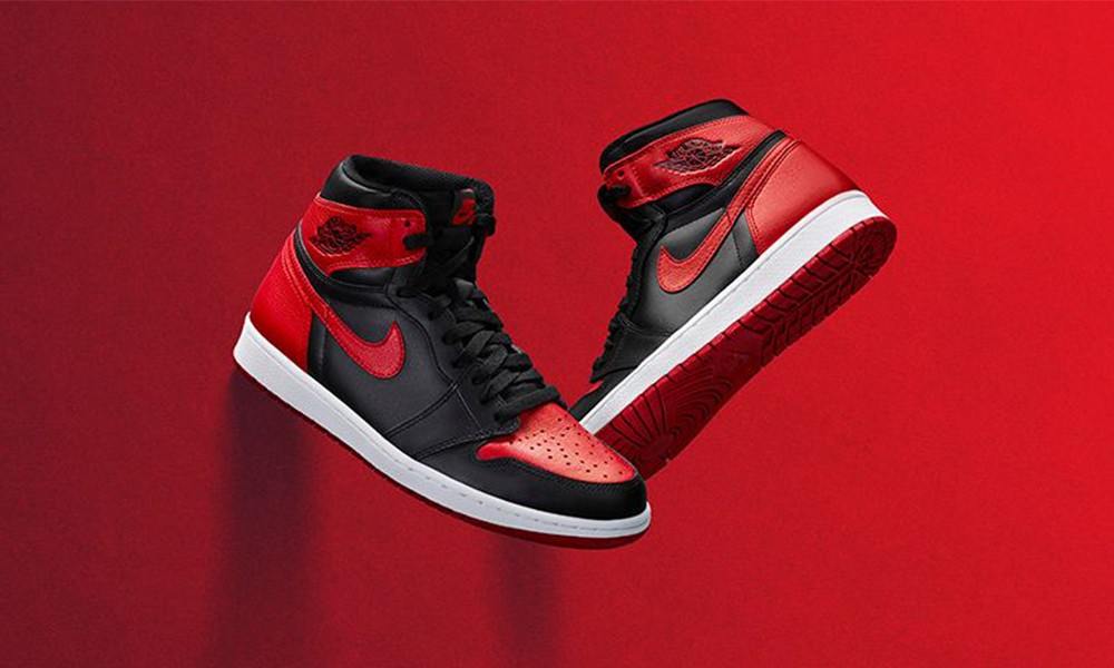 别着急，Air Jordan I OG “Banned” 将和你一起 “开学”