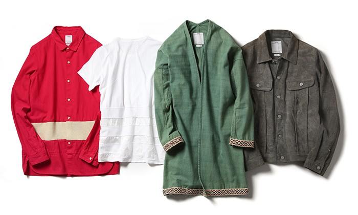 visvim 2016 秋冬新品开季