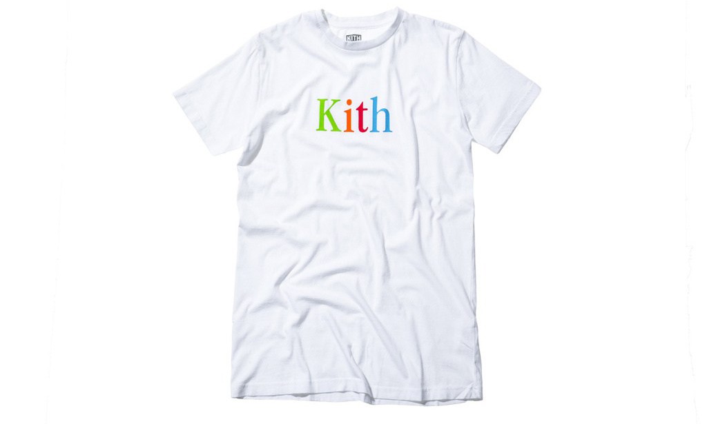 致敬苹果 Logo 后，KITH 的 Logo 竟变成了这样
