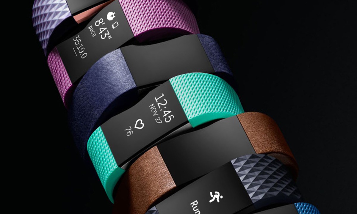 Fitbit 推出两款全新健身智能手环