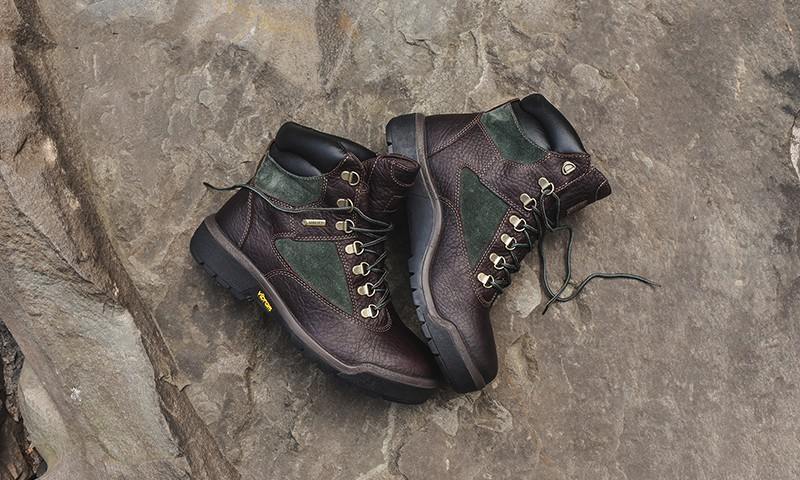 KITH 携手 Timberland 打造 “Hazel Highway” 系列联乘靴款