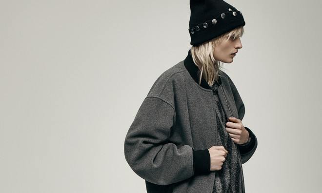 兼具舒适的都市女孩风貌，T by Alexander Wang 2016 秋冬系列