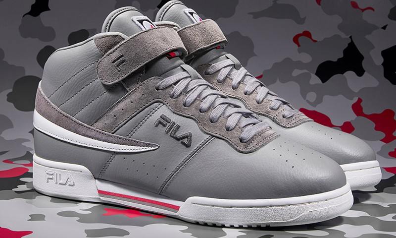 Staple 携手 FILA 推出全新联乘系列鞋款
