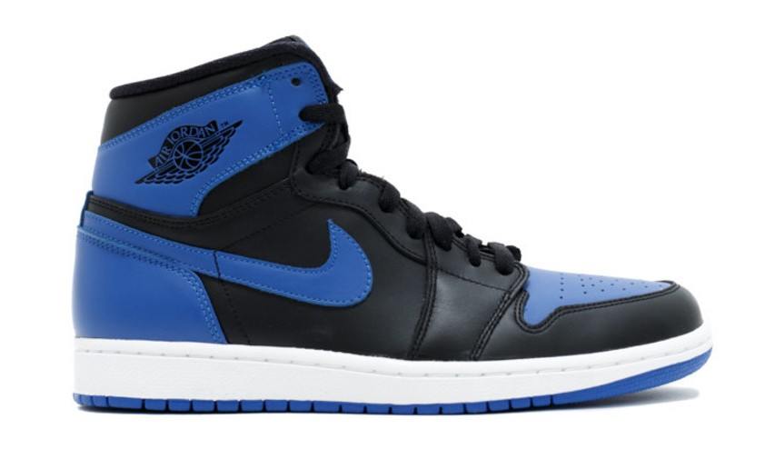 别纠结“禁穿”了，Air Jordan I “Royal Blue” 将于明年再度复刻
