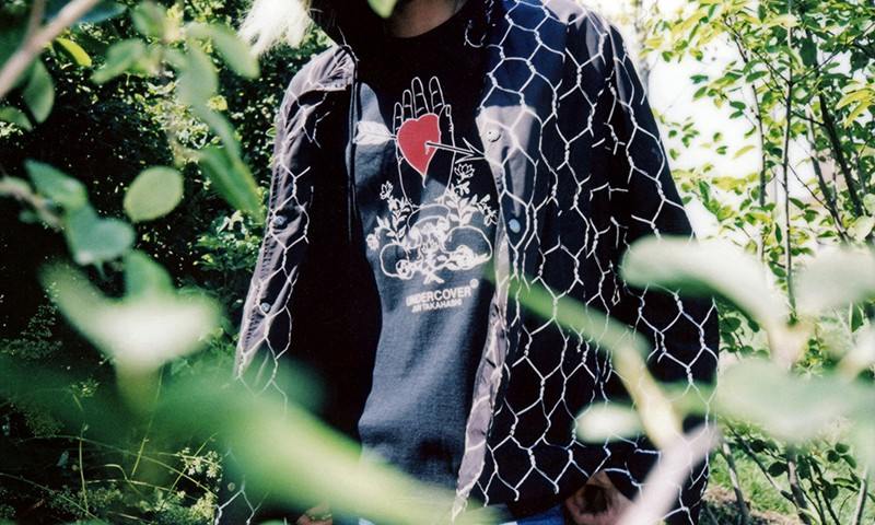 RSVP Gallery 发布 UNDERCOVER 2016 秋冬造型特辑