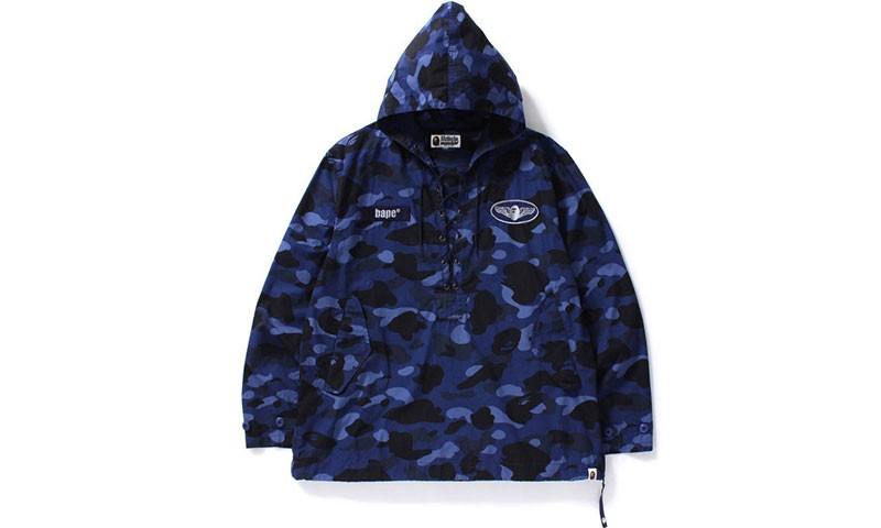 A BATHING APE® 公布全新秋季系列单品