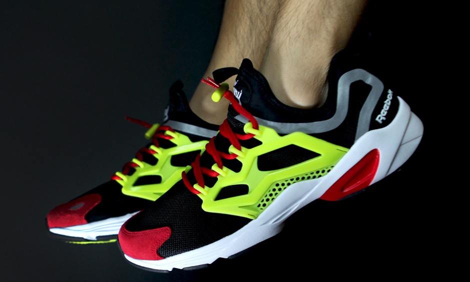 更加轻量，Reebok 带来全新鞋款 Fury Adapt