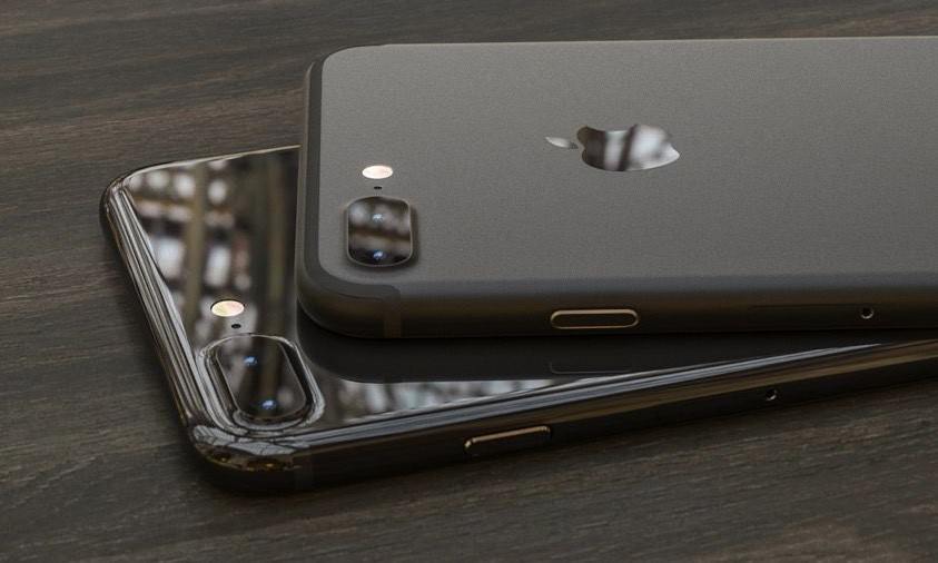 磨砂和亮面，iPhone 7 的黑色版本居然有两种选择？