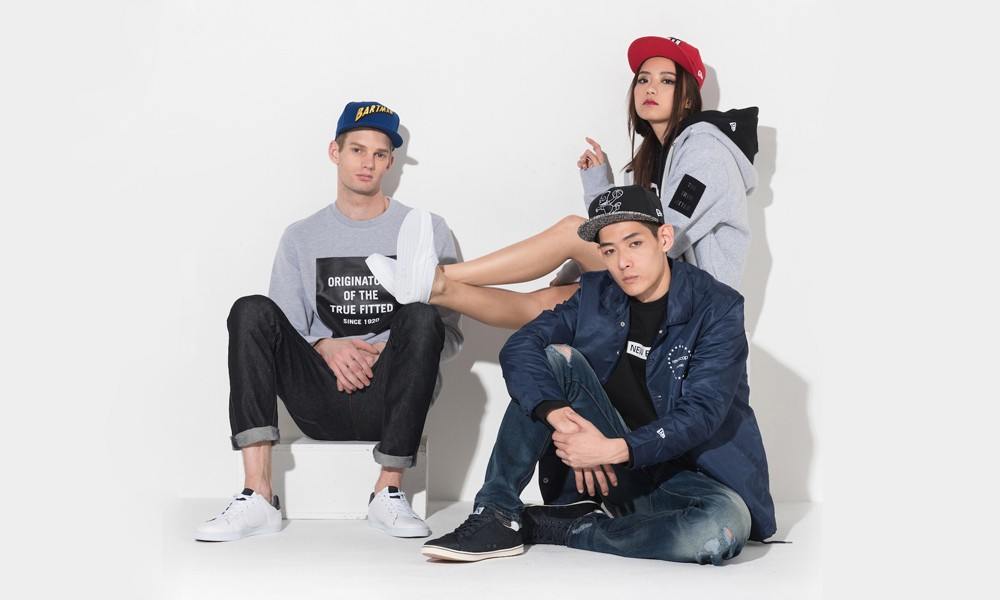 New Era 将于北京开设独立品牌 POP UP STORE