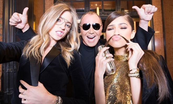 MICHAEL KORS 正式推出智能腕表