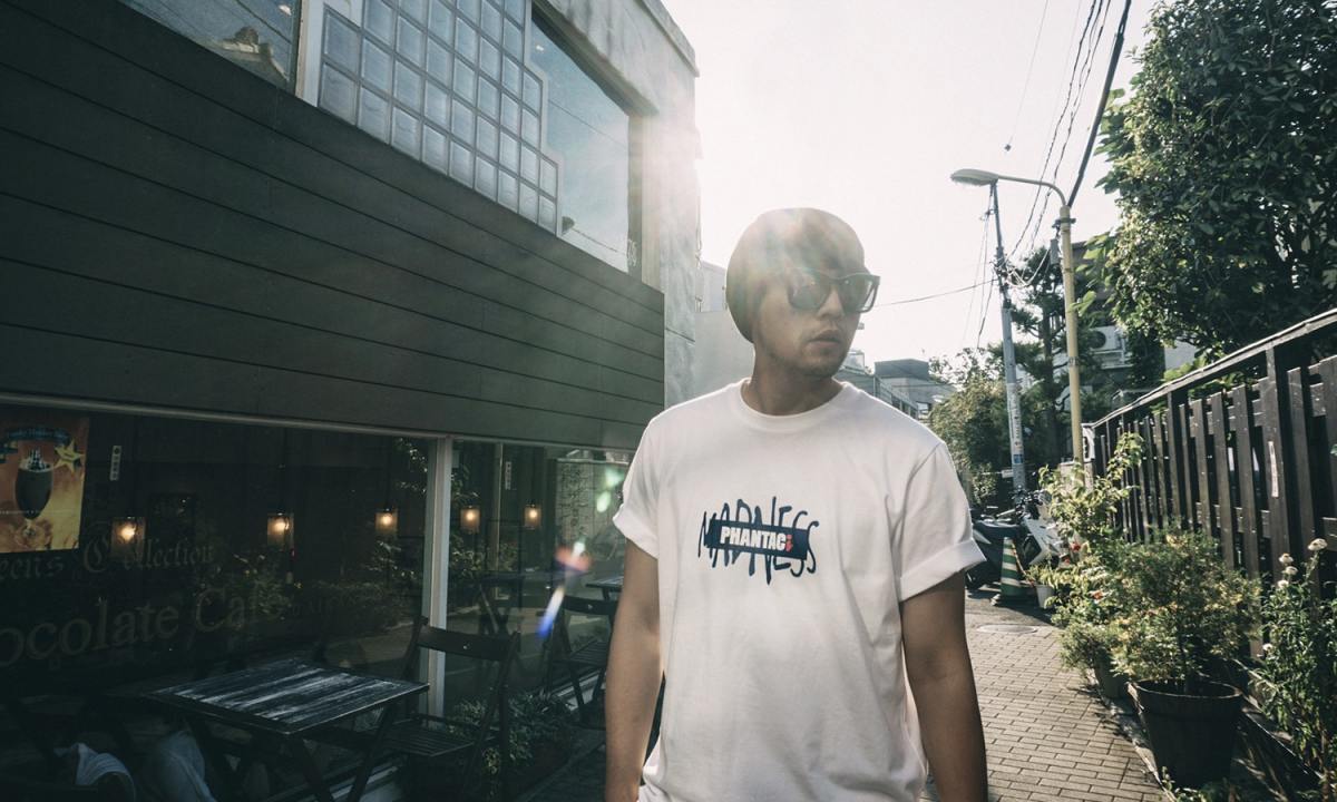 周杰伦与余文乐亲自出镜 PHANTACi x MADNESS 联名系列 Lookbook