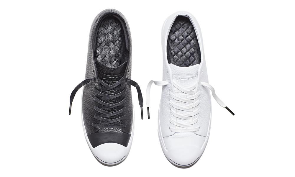 现在，HTM 又把目光转移到了 Converse “开口笑” 上