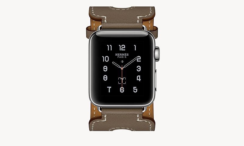 Apple Watch Hermès 奢华来袭，推出全新款式