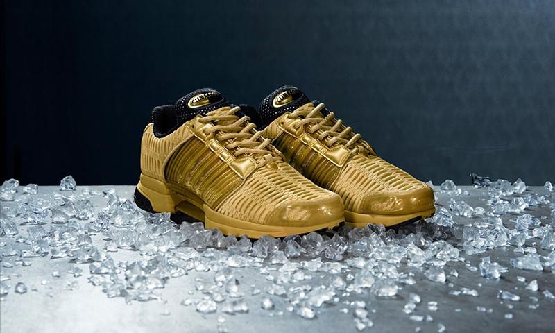 adidas Originals 发布 Climacool 1 “Precious Metals” 配色