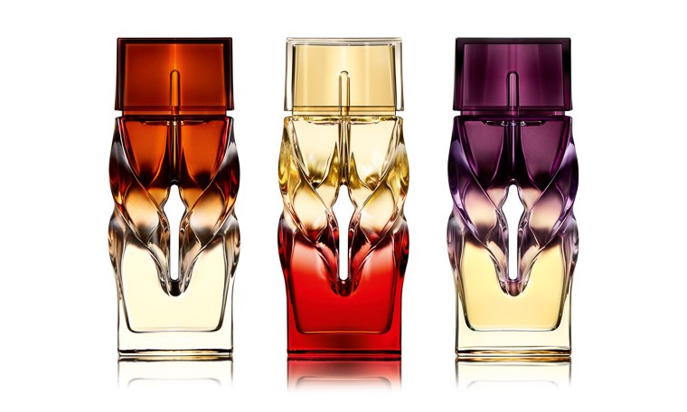 Christian Louboutin 首次推出香水系列