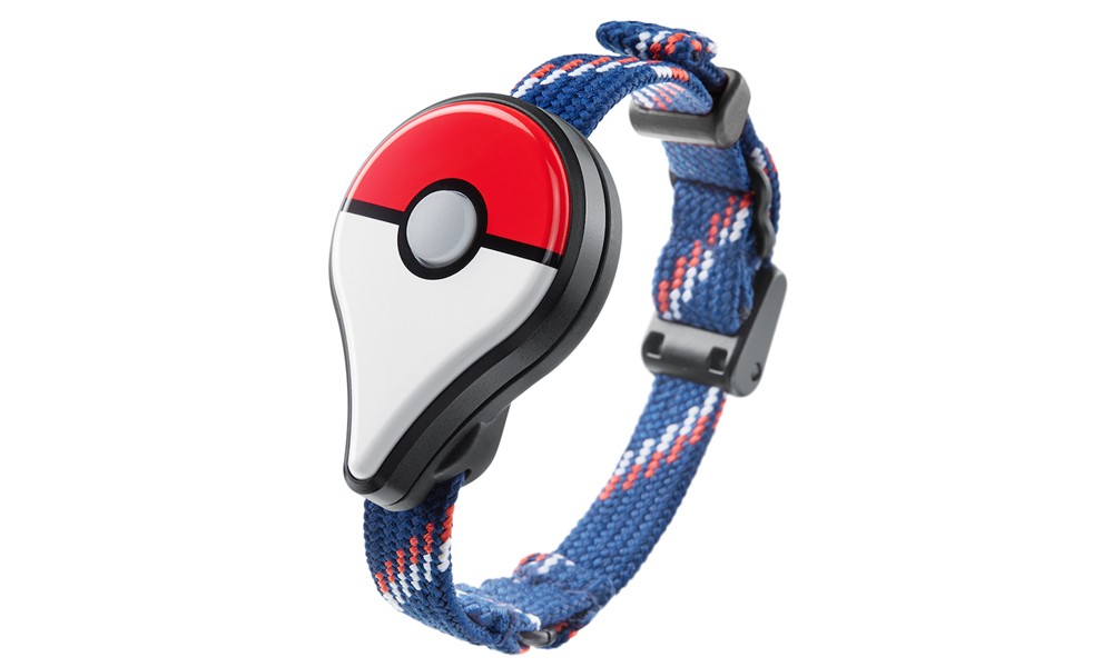Pokémon Go Plus 手环助你收获更多小精灵