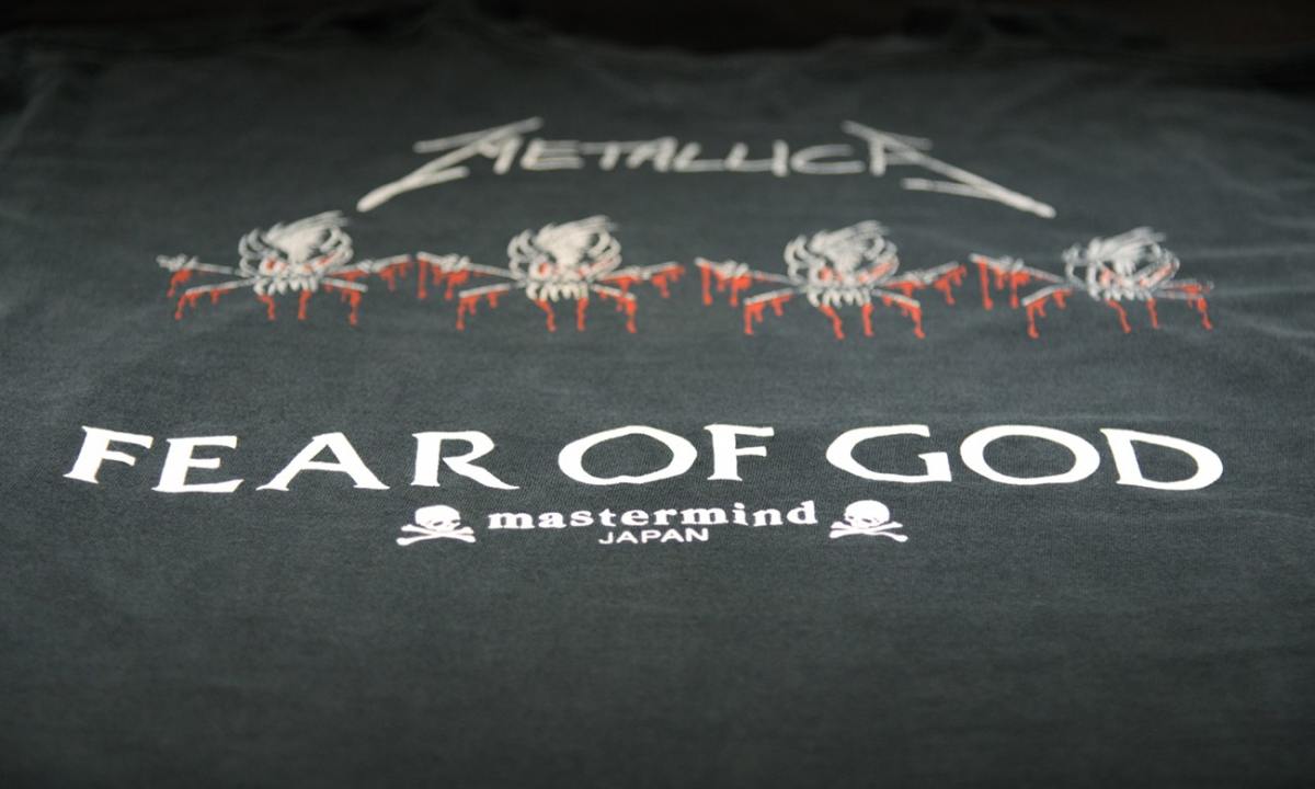 mmJ x FEAR OF GOD 合作系列曝光，竟然是以 2Pac 等传奇歌手和乐队为主题
