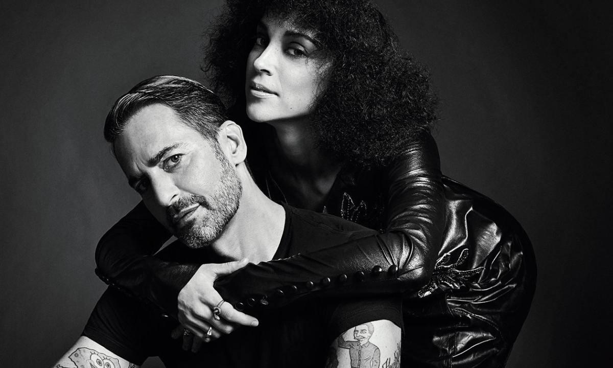 携手才女 St. Vincent，Marc Jacobs 成为首位登上 《Billboard》 封面的时装设计师
