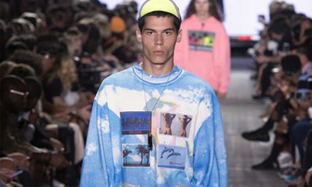 实穿性依然高，Alexander Wang 17 春夏高端成衣系列