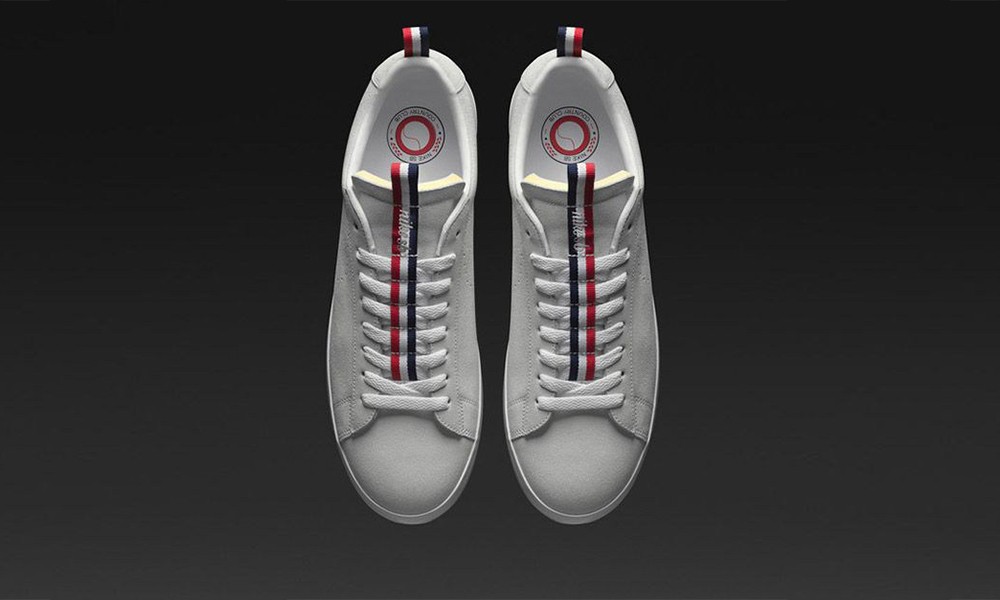 这是 Thom Browne x Nike ？！你想多了…