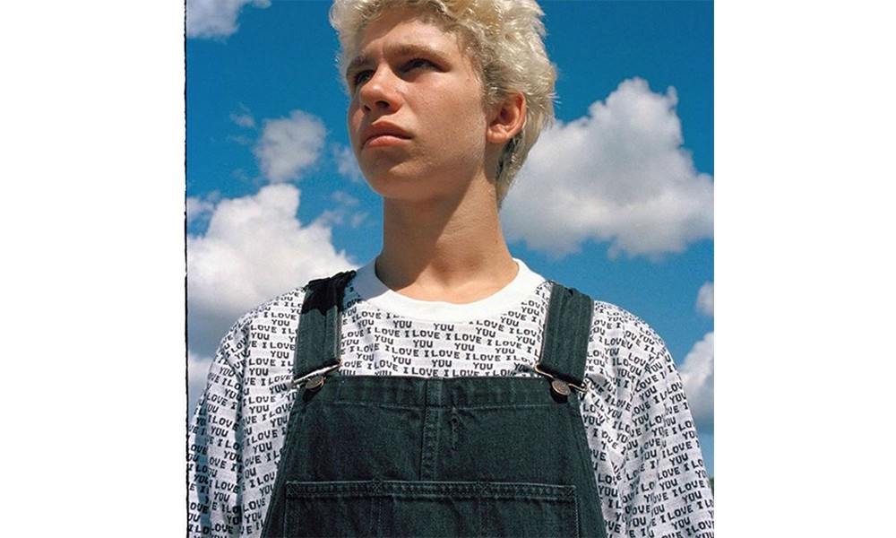 原来 Gosha 给《POPEYE》拍的 Supreme 16 秋冬造型特辑里还有惊喜