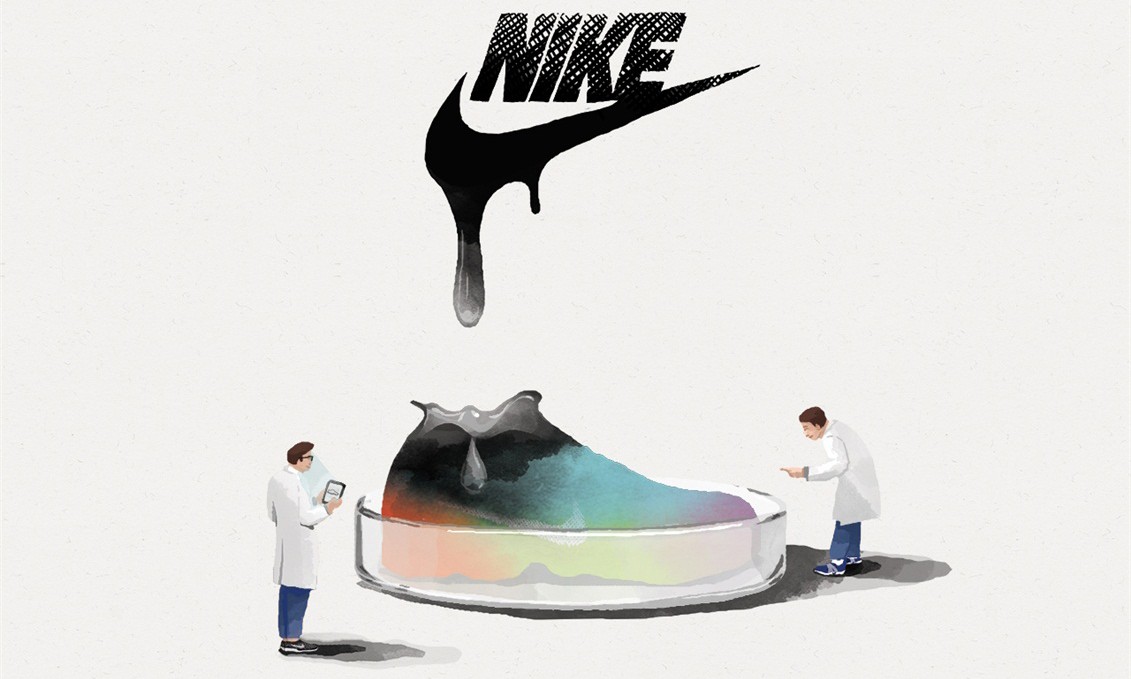 Nike Sportswear 将于 YO’HOOD 呈献 SNKRS OUT THE BOX