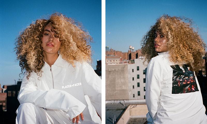 Places+Faces 2016 秋冬系列 Lookbook