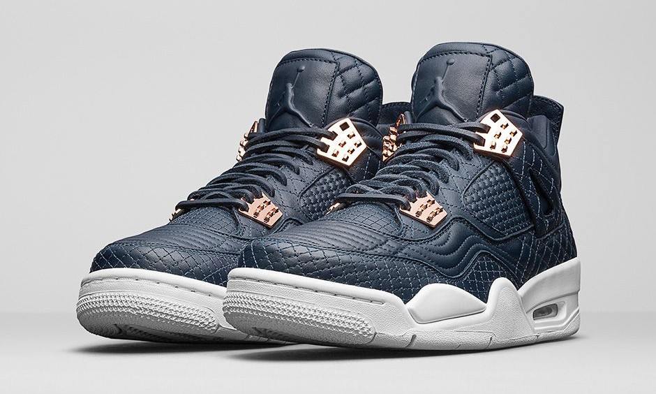 喜欢这双 Air Jordan IV Retro Premium？发售价可能会让你冷静