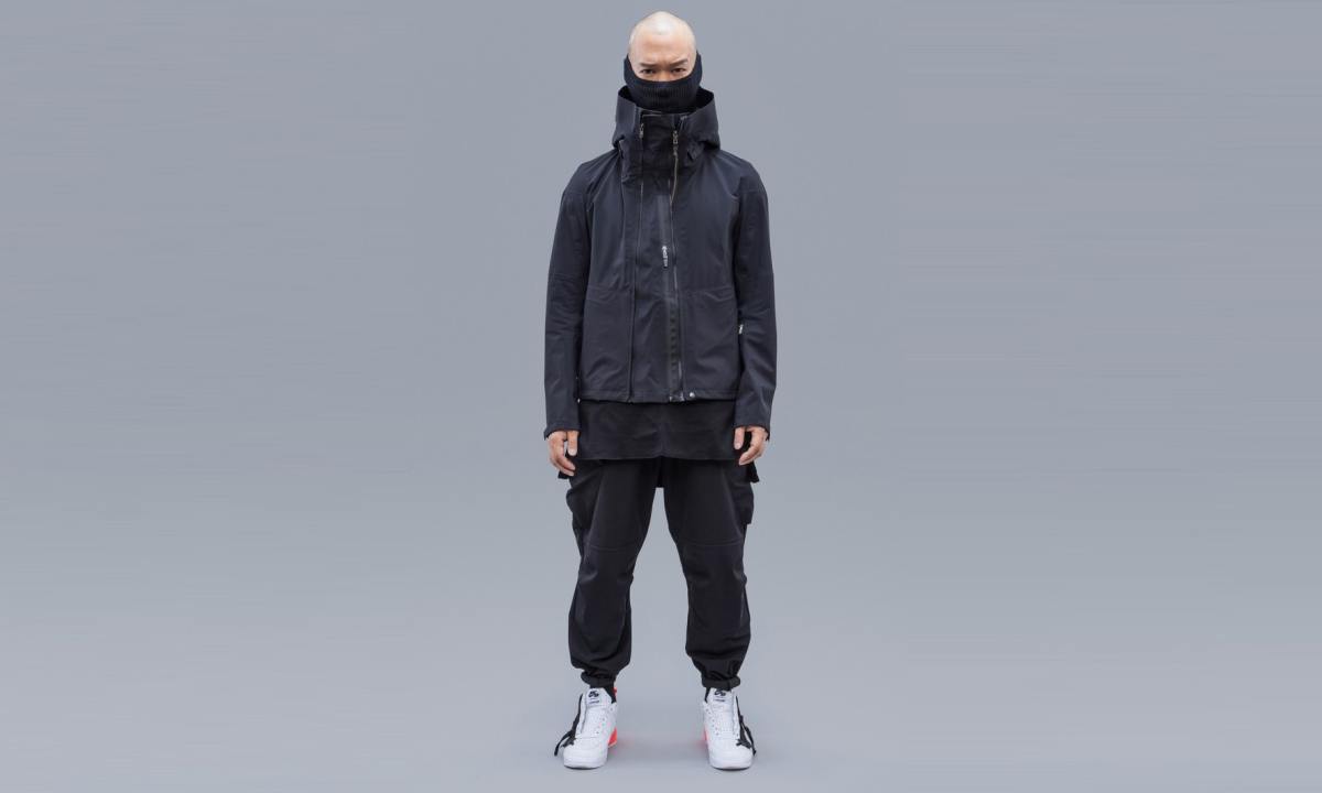ACRONYM® 2016 秋冬系列造型 Lookbook 公布