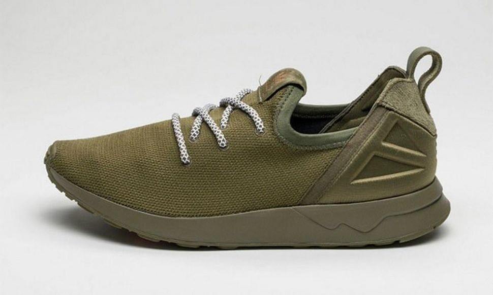 ZX Flux 又扛起了 Yeezy “继任者” 的名号