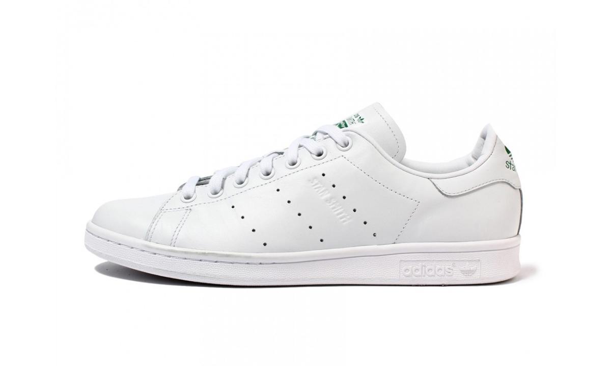 颠倒“绿尾”，BEAMS x adidas Originals  Stan Smith “Inverted” 鞋款释出