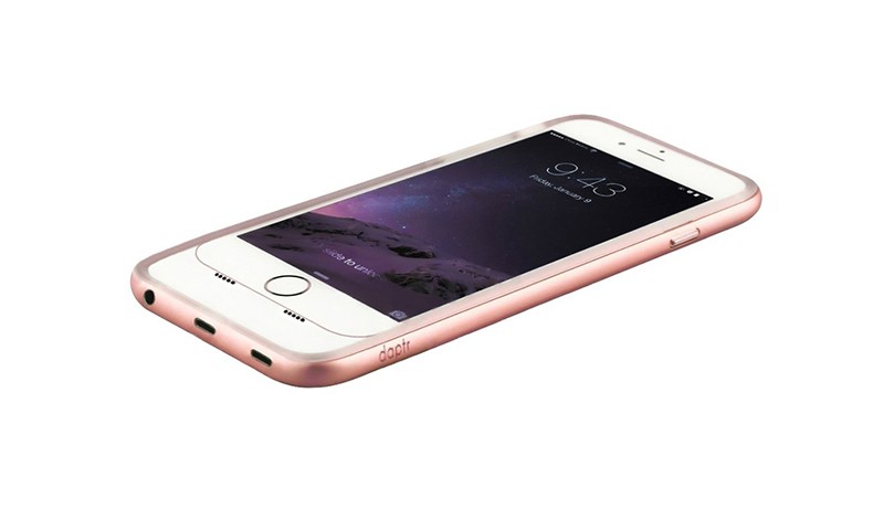 daptr 推出了一个可以让 iPhone7 使用 3.5mm 耳机的手机壳