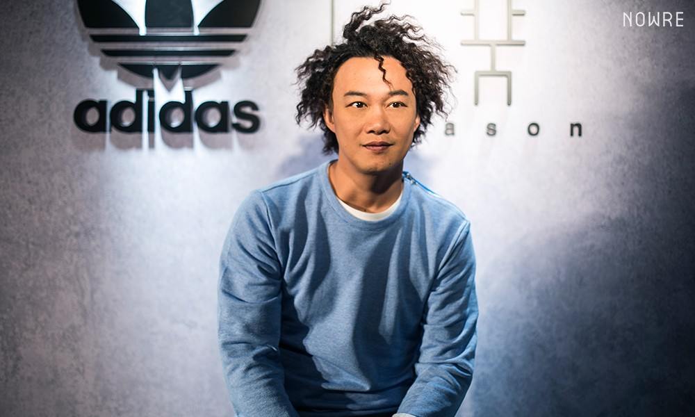 告别花哨，陈奕迅亲自介绍 adidas Originals x Eason Chan 系列