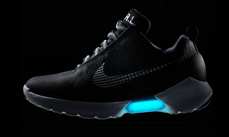 自动系鞋带终于来了，Nike 公布 Hyperadapt 1.0 发售日期