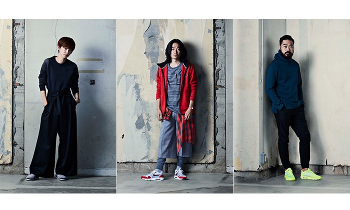 ATHLEISURE MEETS THE PARK·ING GINZA 摄影艺术 POP UP STORE 开催