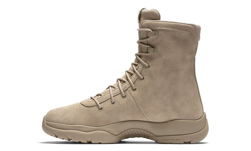 Jordan Brand 推出 Future Boot “Khaki Tan” 配色