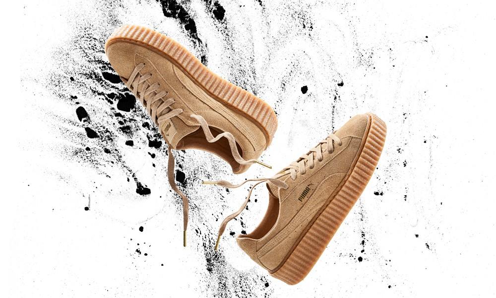 FENTY PUMA by Rihanna Creepers 男生鞋款登场