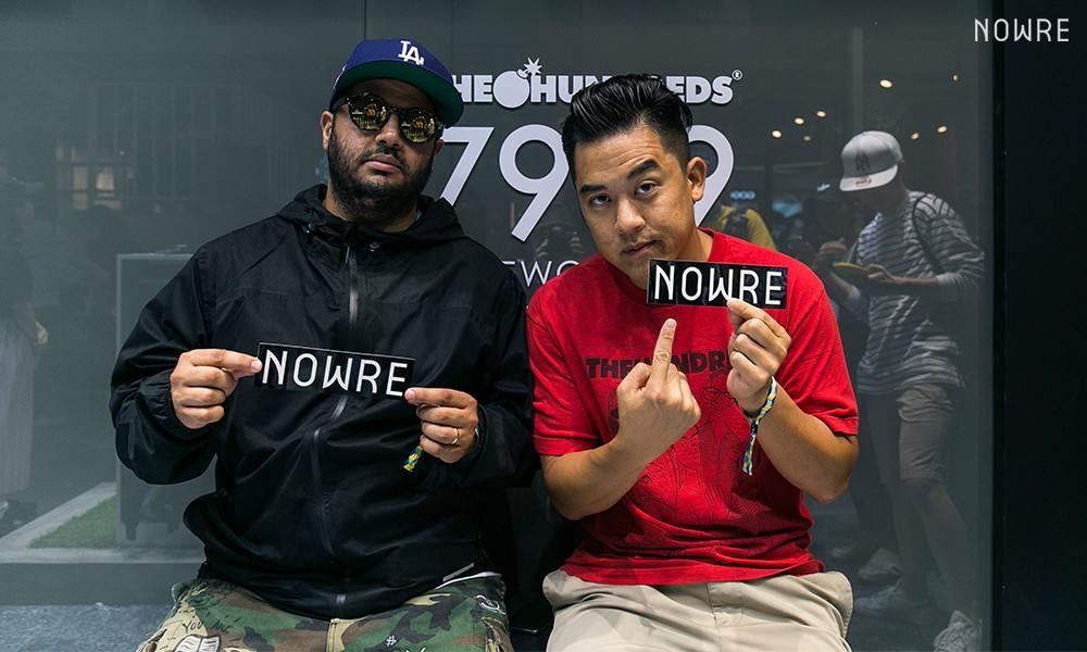 专访 The Hundreds：如果什么东西都好买，那人们一定很没个性