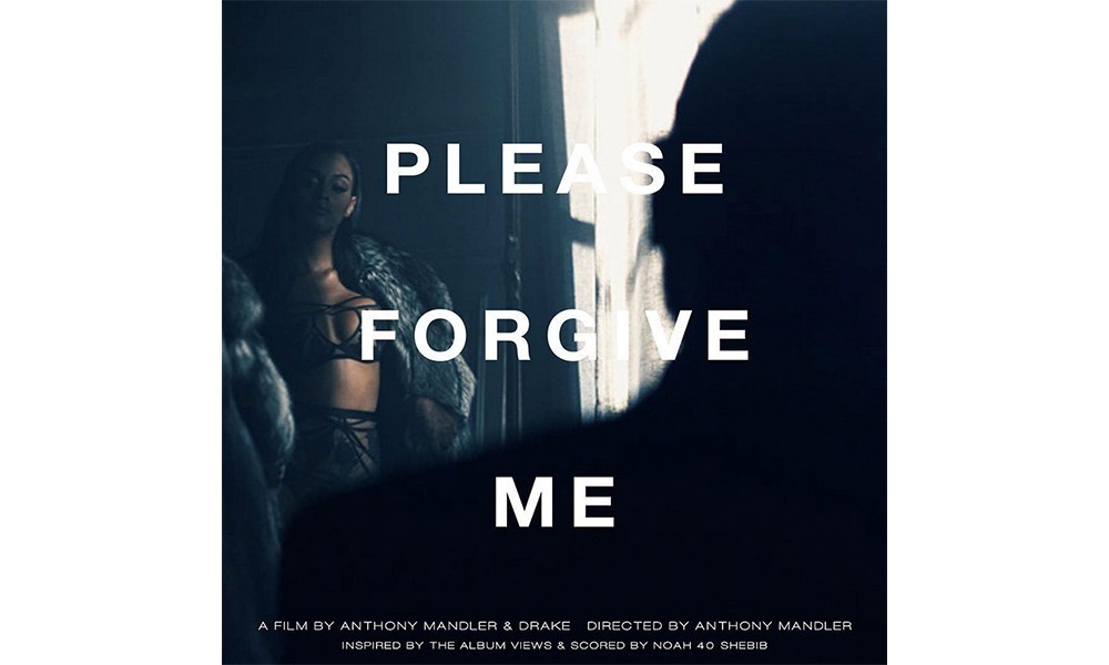 扣人心弦！Drake 电影《Please Forgive Me》完整版释出