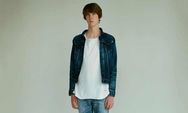 FACTOTUM JEANS 2017 春夏造型公布