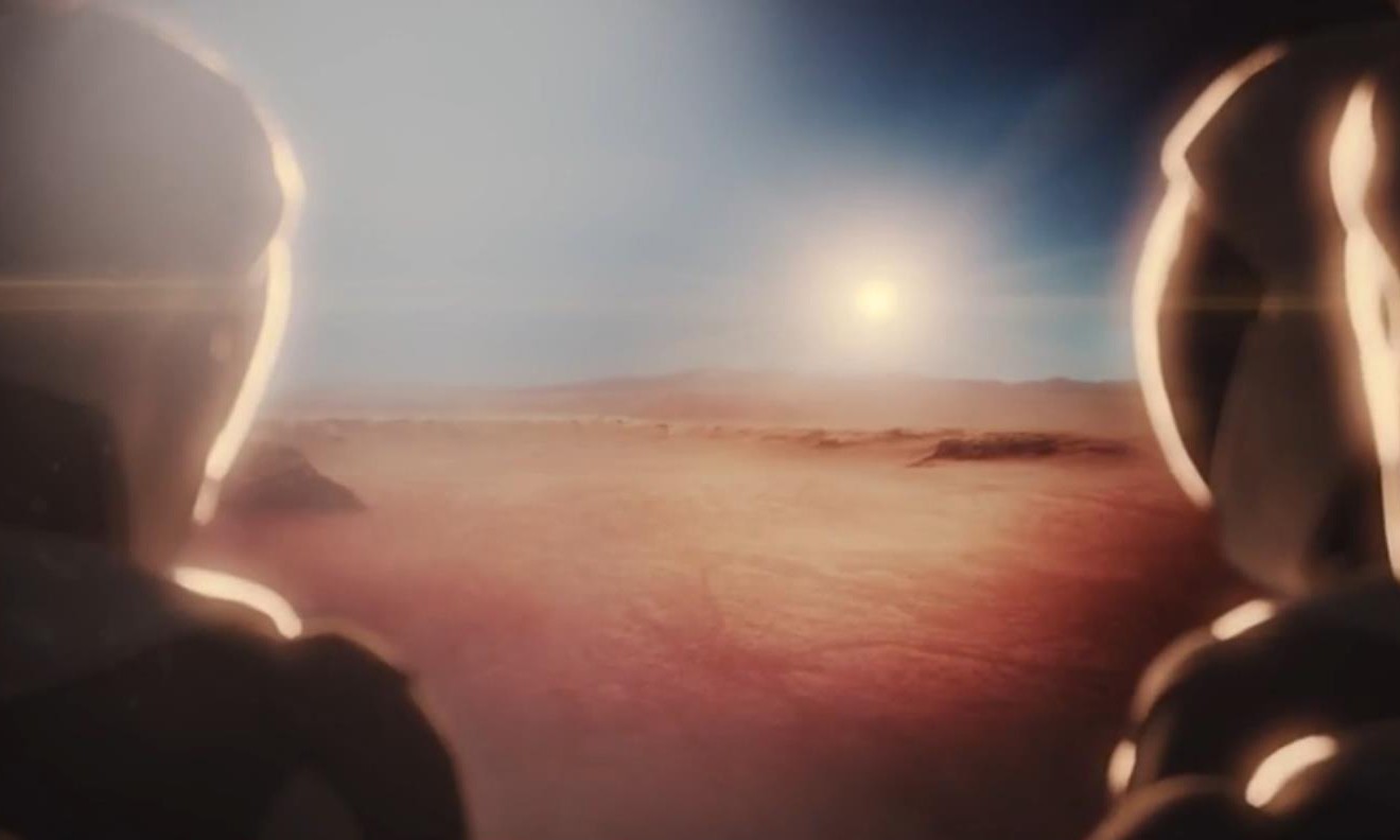 移民火星不再是梦想，SpaceX 星际运输系统概念视频公布