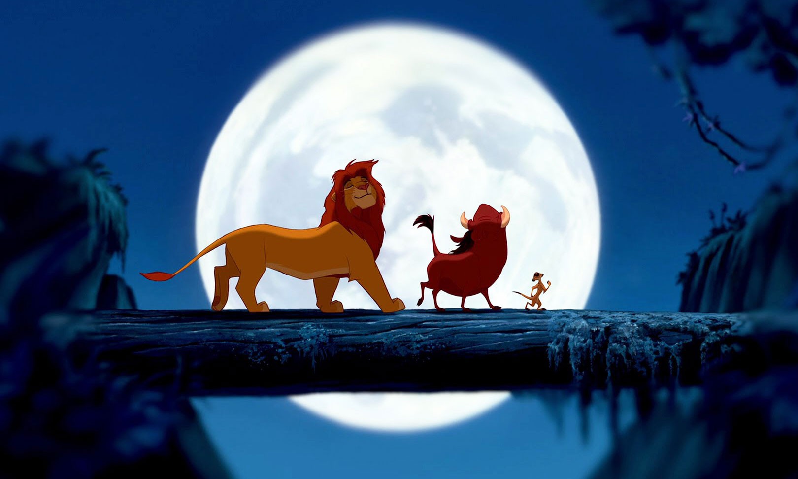 迪士尼即将重做经典动画《狮子王》