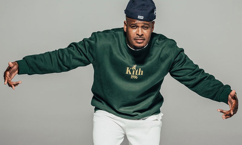 KITH 带来全新 “96” 复古系列 Lookbook