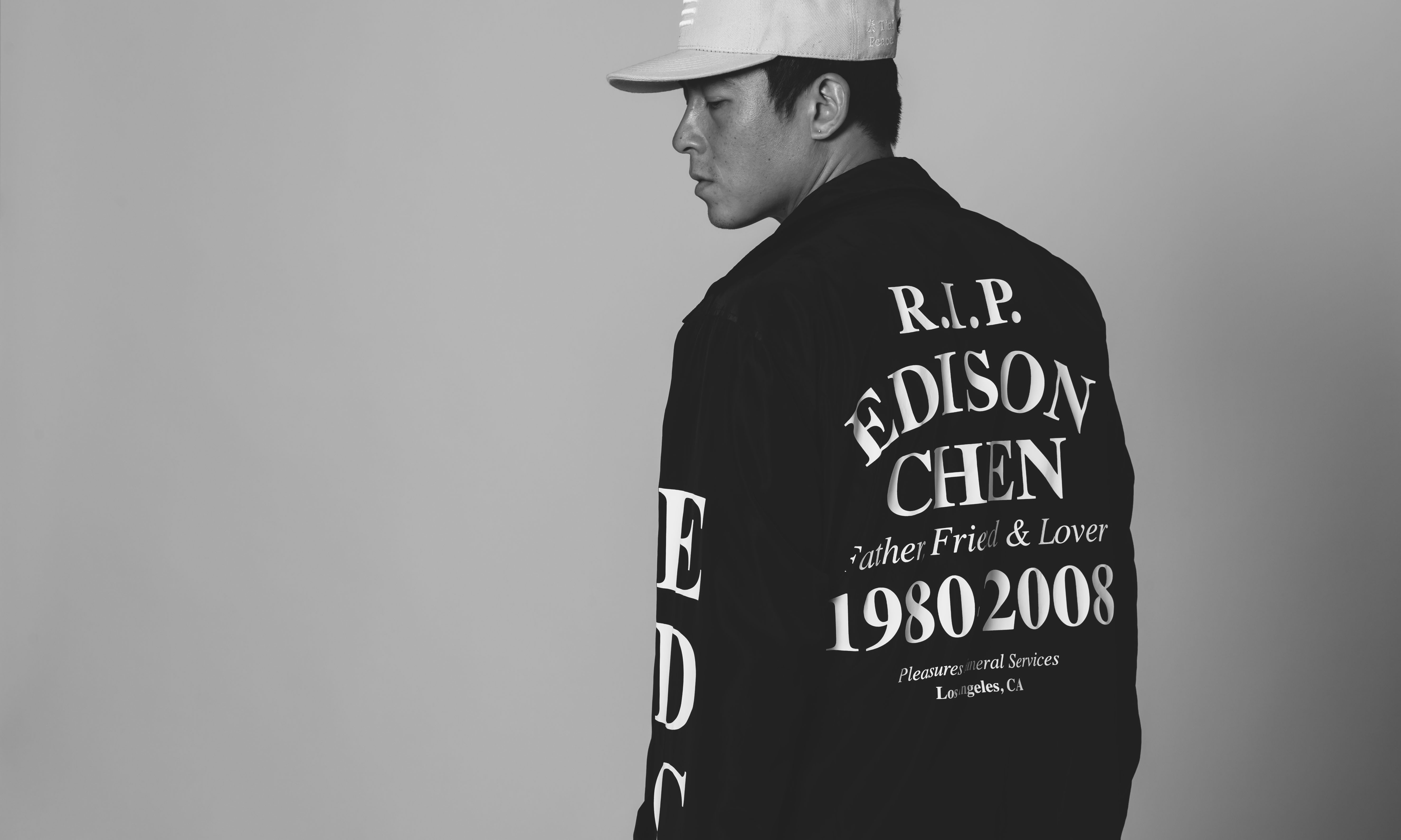 「怀念Edison」，CLOT 天猫旗舰店带来限定 EDC Rest In Peace 系列