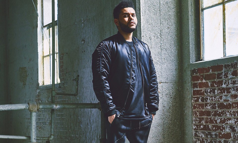 除了发布新专辑，The Weeknd 还成为了 PUMA 全球品牌大使与创意合作者