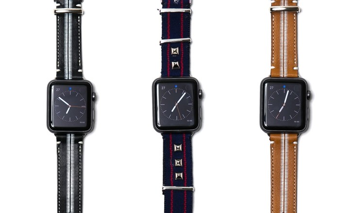 UNDERCOVER 推出 Apple Watch 表带系列