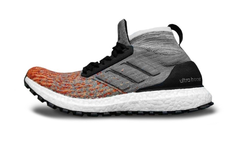 “ATR Street”，Kithland 上的高帮 Ultra Boost 现在终于曝光了