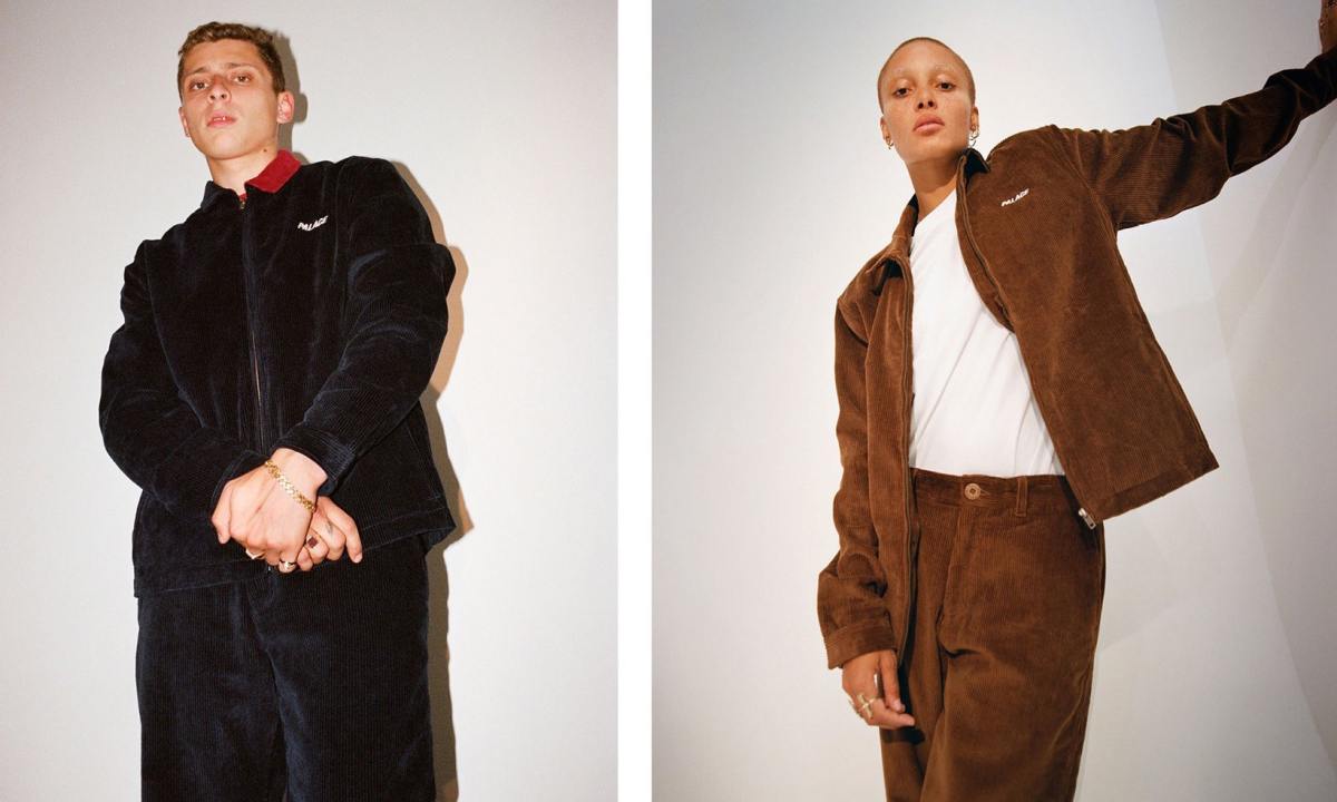 看来你又得“剁手”了，PALACE 2016 冬季系列 Lookbook 正式发布