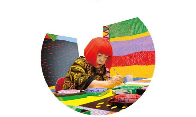 历年来最高级别的草间弥生个展，《わが永远の魂》 将于明年在东京举行